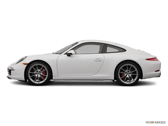 2013 Porsche 911 Turbo S  Photo